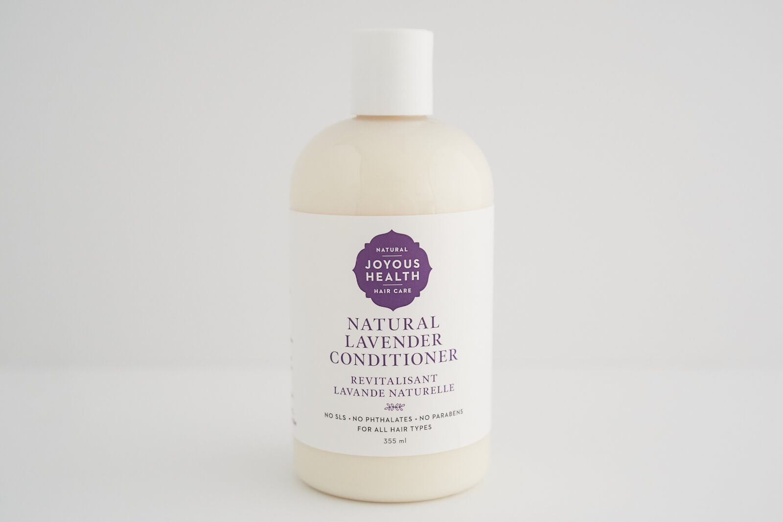 Natural Lavender Conditioner thumbnail